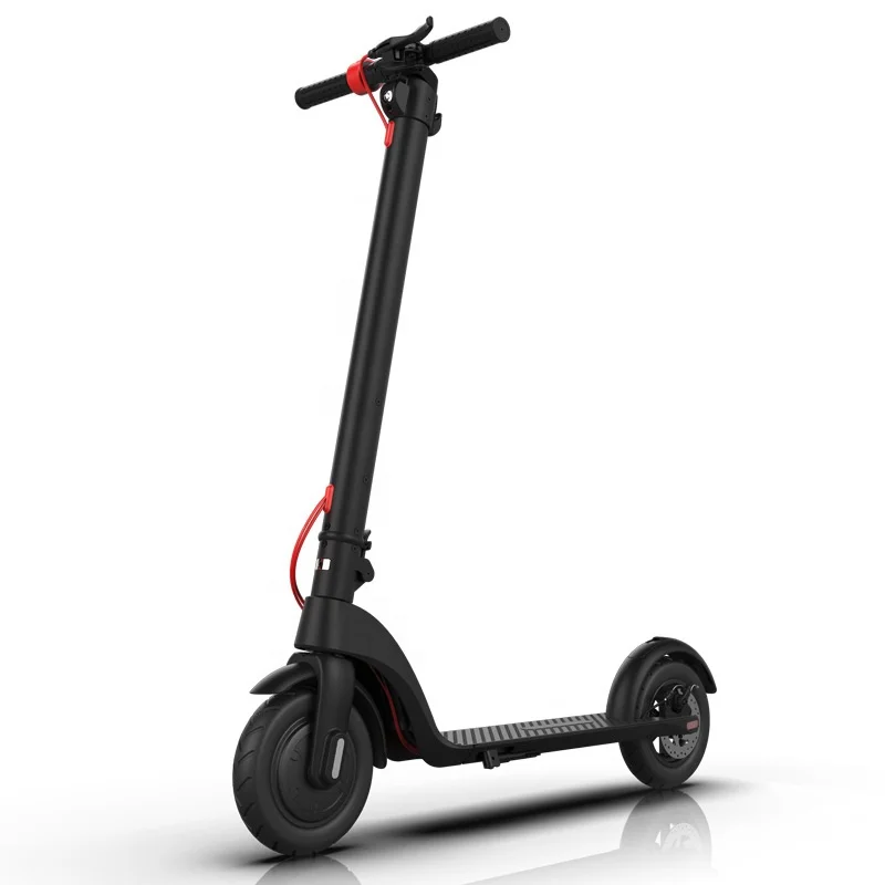 

Free Shipping Dropshipping Adult Foldable Electric Scooter E Scooter 8.5'' 350W USA EU Warehouse in Stock, Black