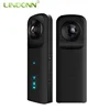 2017 New Product 4K Wifi Mini 360 Degree Action Camera Bluetooth Camera For Mobile Phone With Good Quality Panoramic Camera