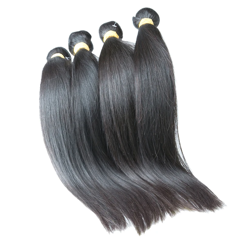 

Super September better deal beautiful extension packaging Raw Unprocessed Brazilian Hair Cuticle Aligned Hair For Wholesale