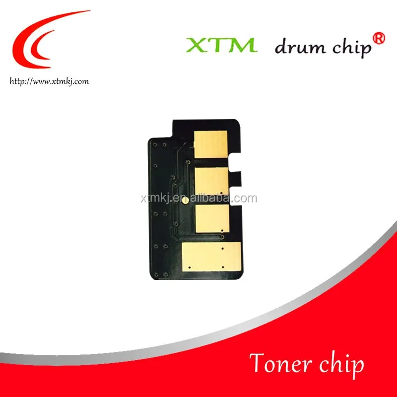 How to reset toner chip