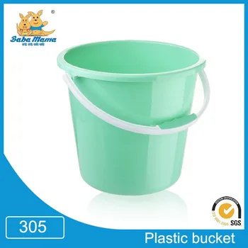 promotional plastic buckets