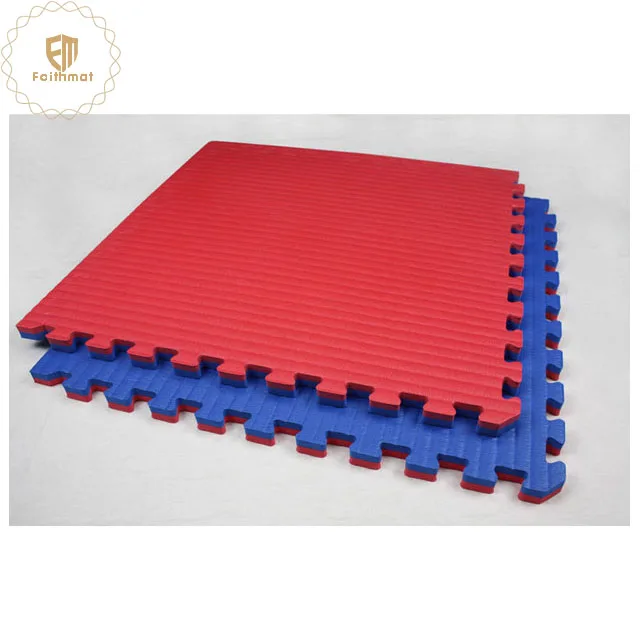 Karate Tatami Puzzle Mat Squares Interlocking High Quality Mat For