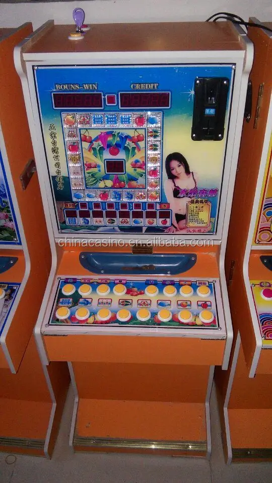 Gambling china