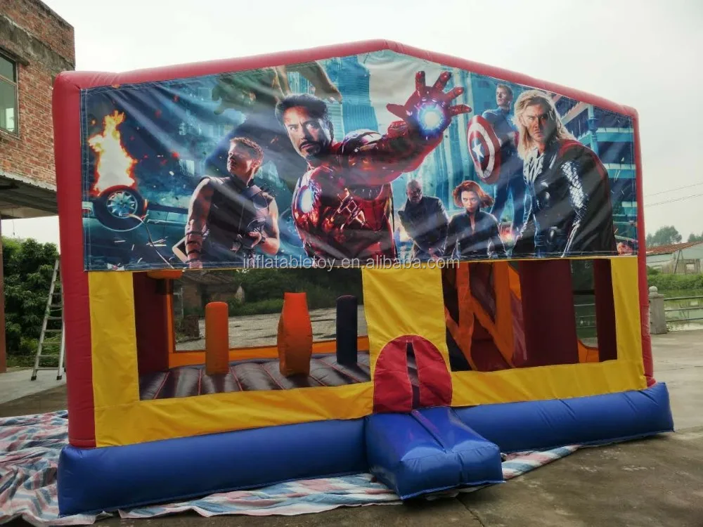 Hot Sale Commercial Bounce House Banners For Sale Buy Commercial