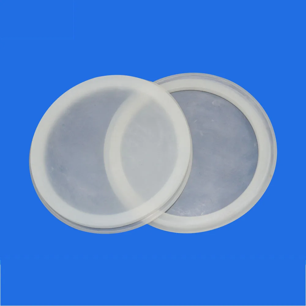 Custom Made Clear Color Soft Silicone Epdm Rubber Cushion Shaped Parts What Is Silicone Pigment Made Of