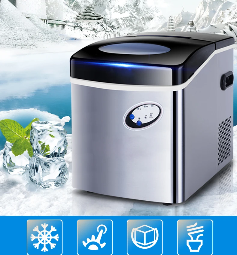 Combination Separate Type Square Cube Mini Ice Maker Buy Cube Mini