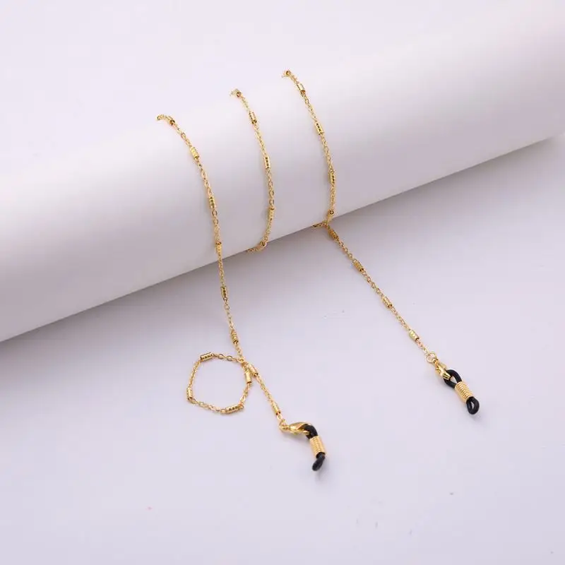 

Best Seller 2019 Metal Eyewear Accessories Sunglasses Strap Necklace Chain