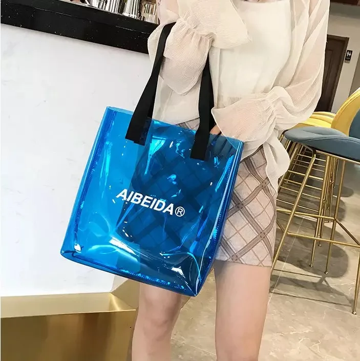 plastic coated handbags