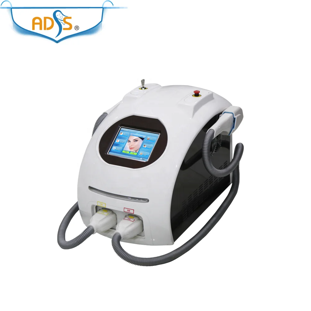 

Beijing ADSS portable OPT SHR IPL hair removal machine