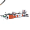 HERO BRAND Pe Plastic Nylon Cutting Non Woven Product Zip Non-woven Sealing Handle Paper Bag Making Machine Manufacturer