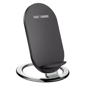 Crystal Fantasy 10W Fast Wireless Charging Pad