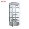 Front Open Sliding Door display cake Refrigerated Showcase