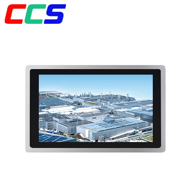 

15.6 inch AIO Touch Panel PC