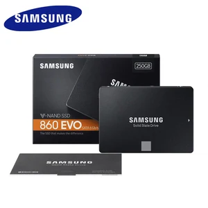 Original Samsung  860 EVO SSD 250GB 500GB International Hard Drive HDD MZ-76E500B