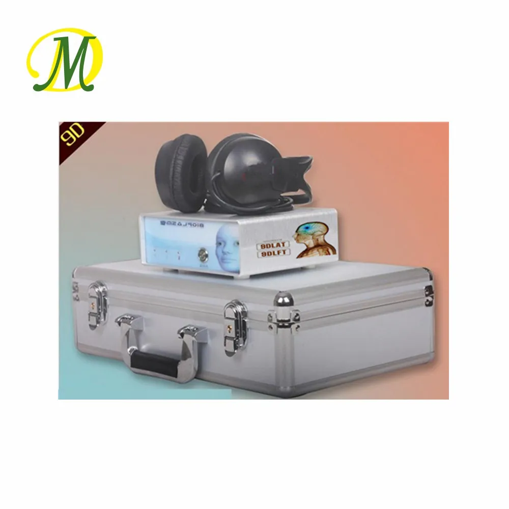 

Free shipping 3d nls full body health analyzer