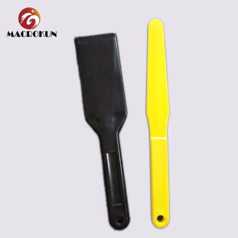Screen Printing Plastic Ink Spatulas/ink Knife Buy Screen Printing