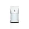 pir sensor with parallax security system and led lens