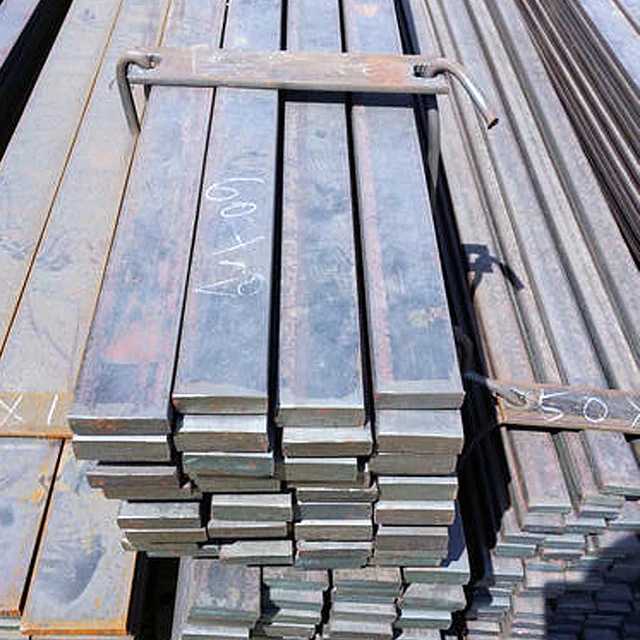 structure construction alloy steel flat bars,flat iron bars for