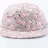 Adult 58cm long bill rap transparent visor cap