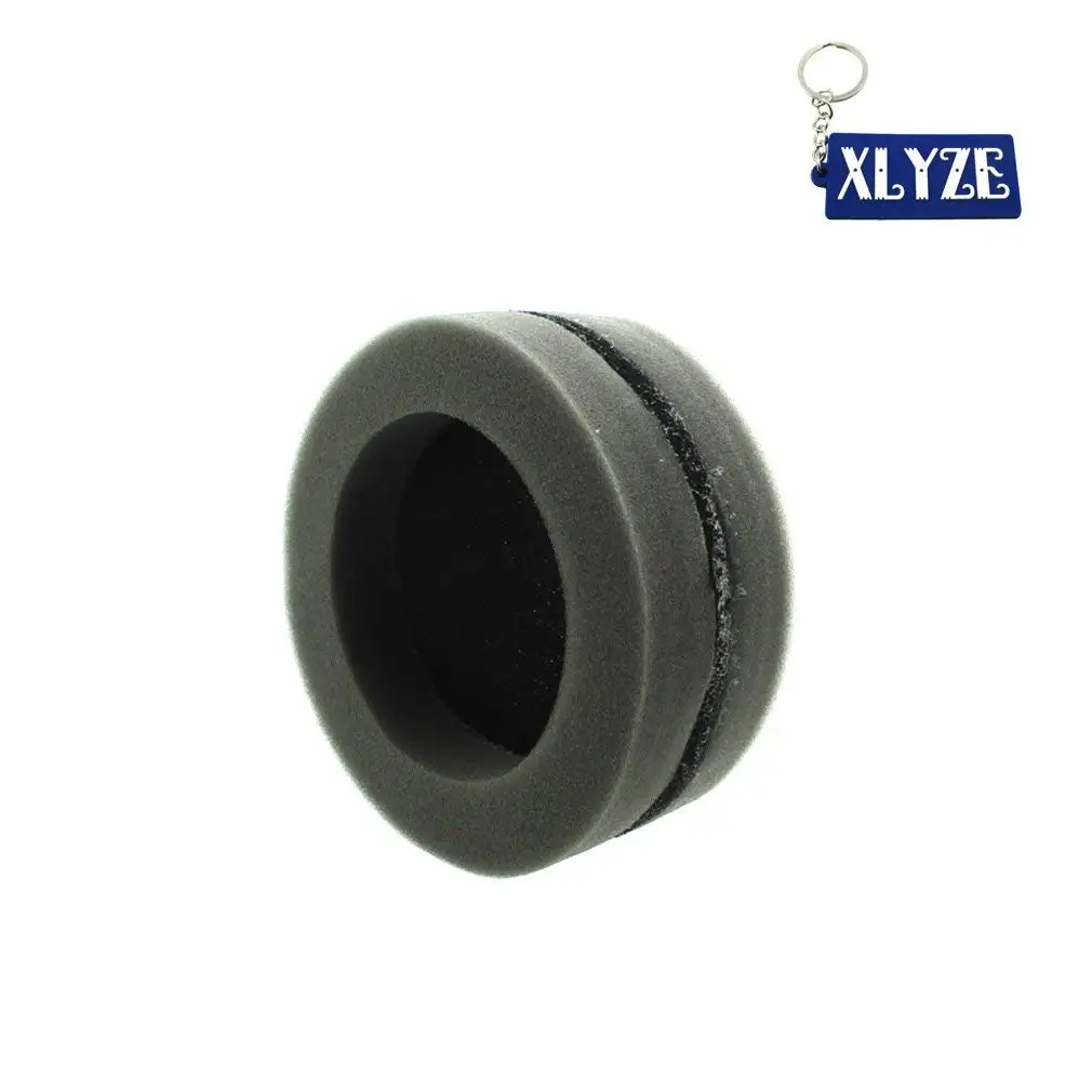 Get Quotations · XLYZE Round Foam Air Filter for Polaris Gen II Style Hoods Replaces 2620057