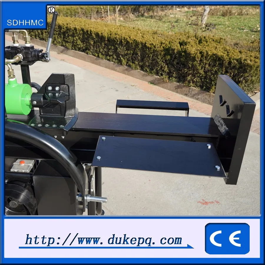 20ton Pto Driven Log Splitter With 3 Point Hitch Linkage For Tractor