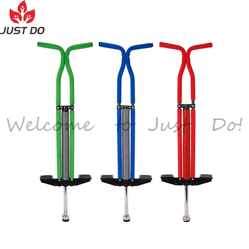 

Great Gift Children Jumping Sport Foam Pogo Jump Stick, Blue, red, blue, green, yellow or customized