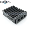 Eglobal New design best mini pc with low price fanless industry mini pc small all in one computer case dual lan