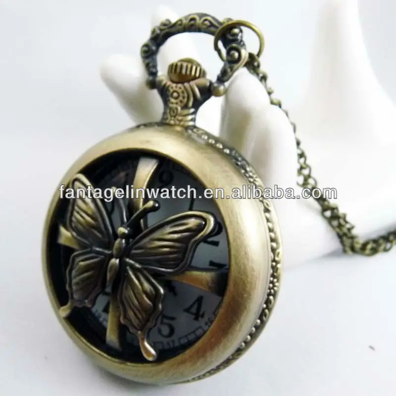 Fashion Zinc Alloy Customized Pocket Watch Buy Unique Pocket Watch