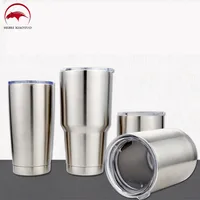

Factory price double wall 20oz stainless steel vacuum sealed tumbler with straw