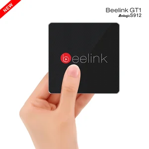 Beelink GT1 Amlogic S912 TV Box RAM Storage