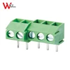 PCB screw connection speaker terminal block screw 3.5mm waterproof WJ350R-3.5/WJ396R-3.96