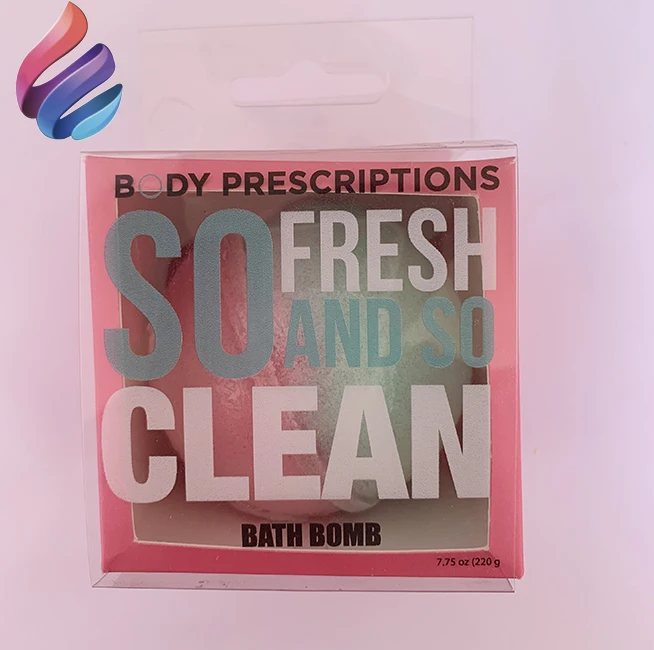 Body prescriptions bath bomb