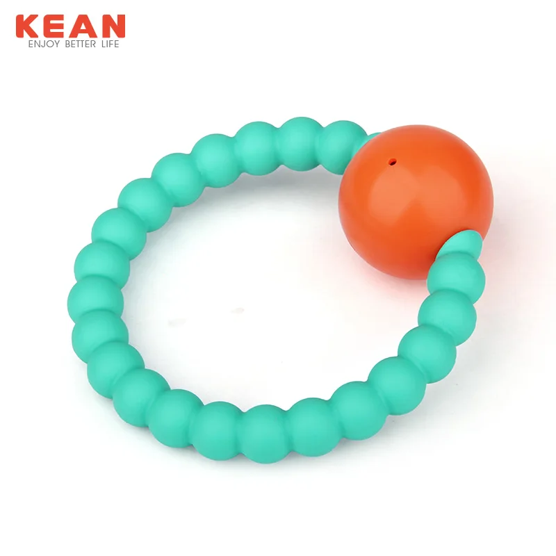 rattle teether for baby