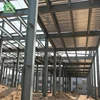 Multifunctional Steel Lightweight Building Systems Pre-Setted Industrial Structure Building