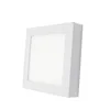 New design panel lamp AC100-240V PC aluminum 9w 18w 24w square led ceiling light