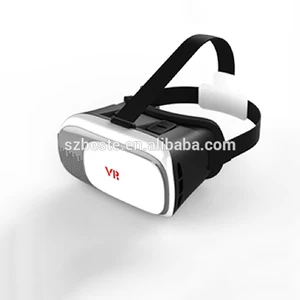 VR Headset 2.0 3D Glasses Immersive Virtual Reality