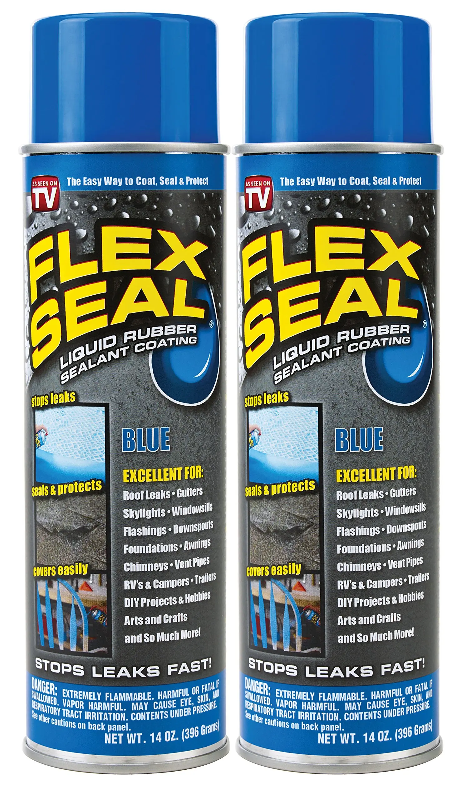 Flex Seal Porn