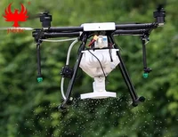 

JMRRC Multi-function Spraying Drone/Granule sprayer For Agricultural Sprayer UAV Drone