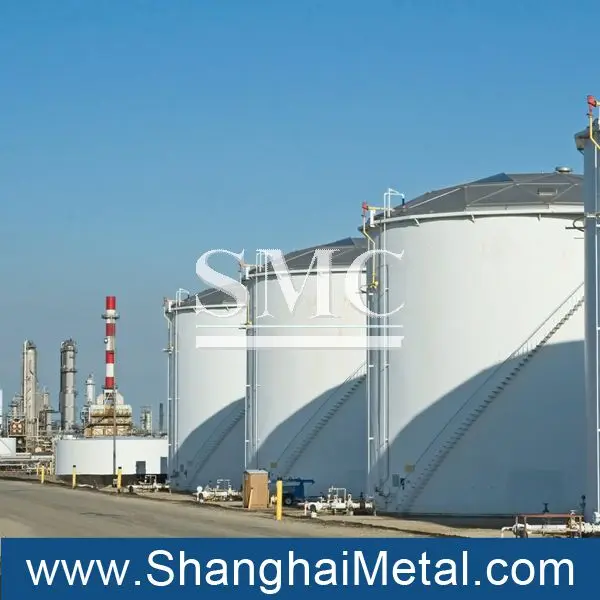hydraulic oil storage tank