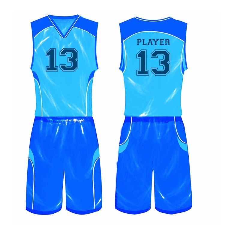 

Custom sublimated basketball suit team wear jersey basketball uniform