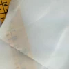 14mm pure white 100 silk crepe de chine fabric