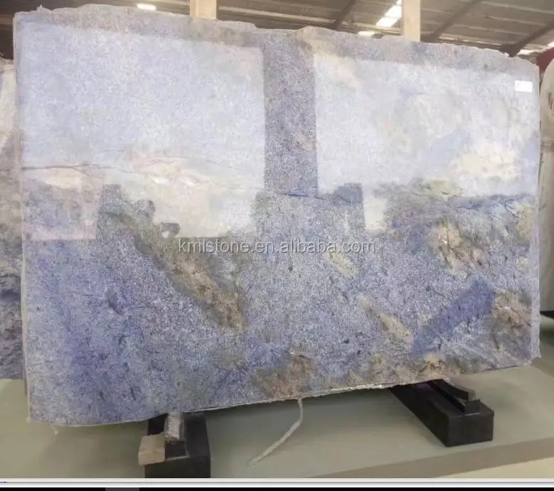 Sodalite Bolivia Blue Quartize Granite