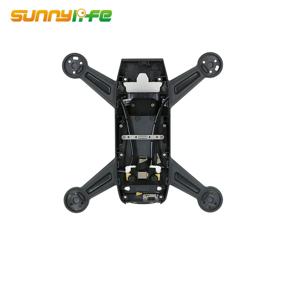 Middle Frame Body Shell Drone Spare Parts for DJI SPARK