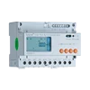 3 three phase energy meter four wire LCD display smart meter