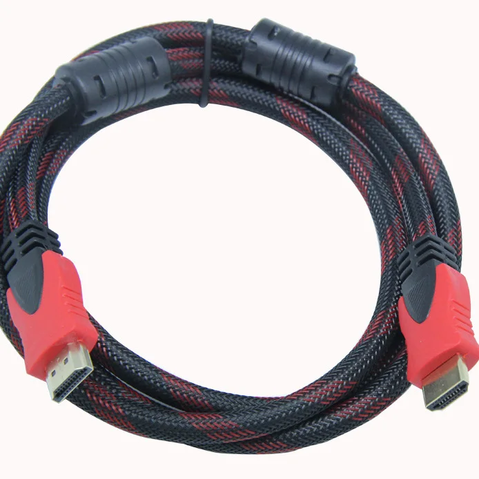 
Gold-Plated Ethernet Wire V2.0 HD Cable Support 2160p 