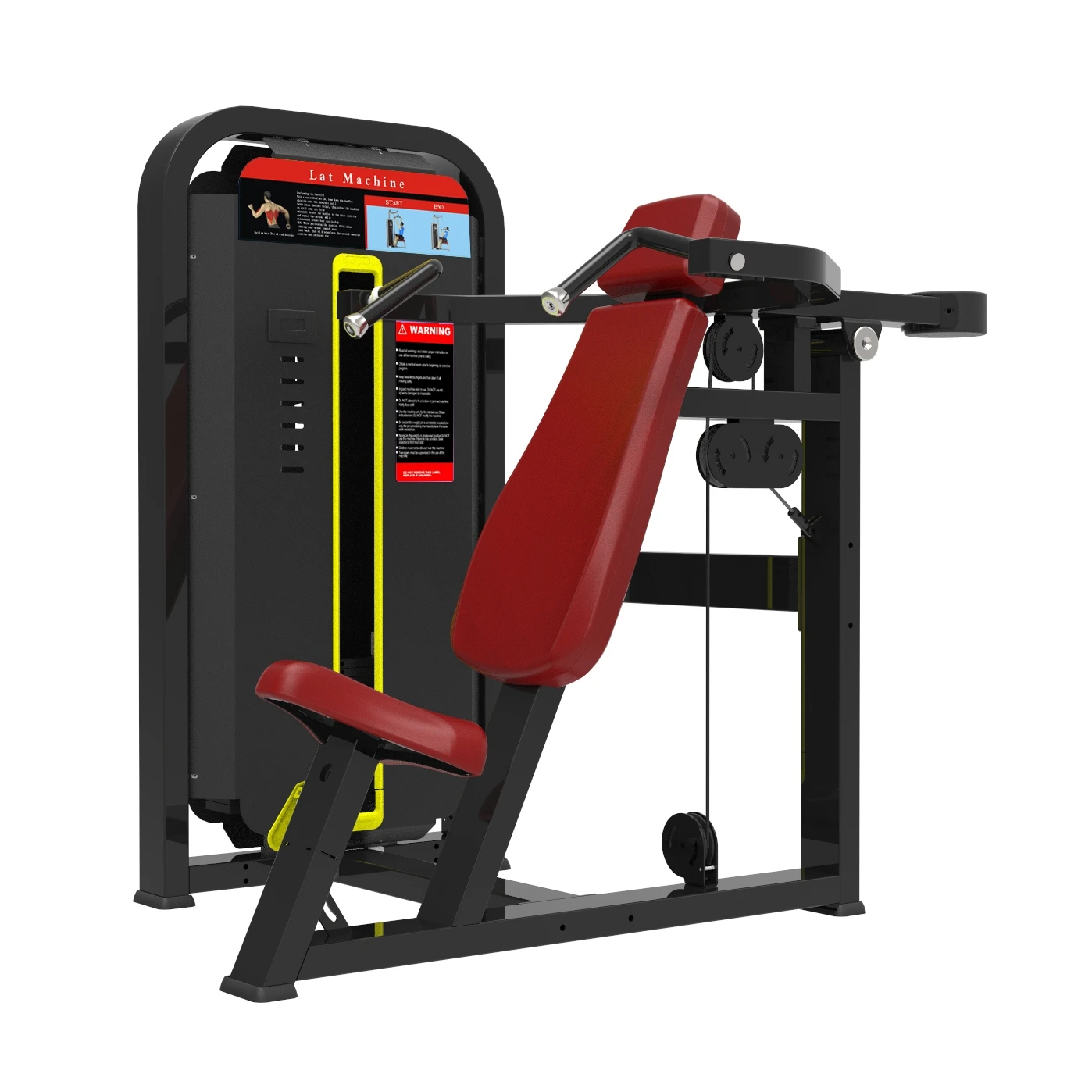 shoulder press