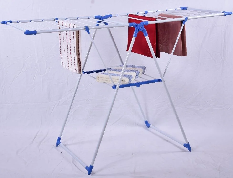 18m Clothes Airer Dryer Type And Iron Laundry Dryer Clothes Standing