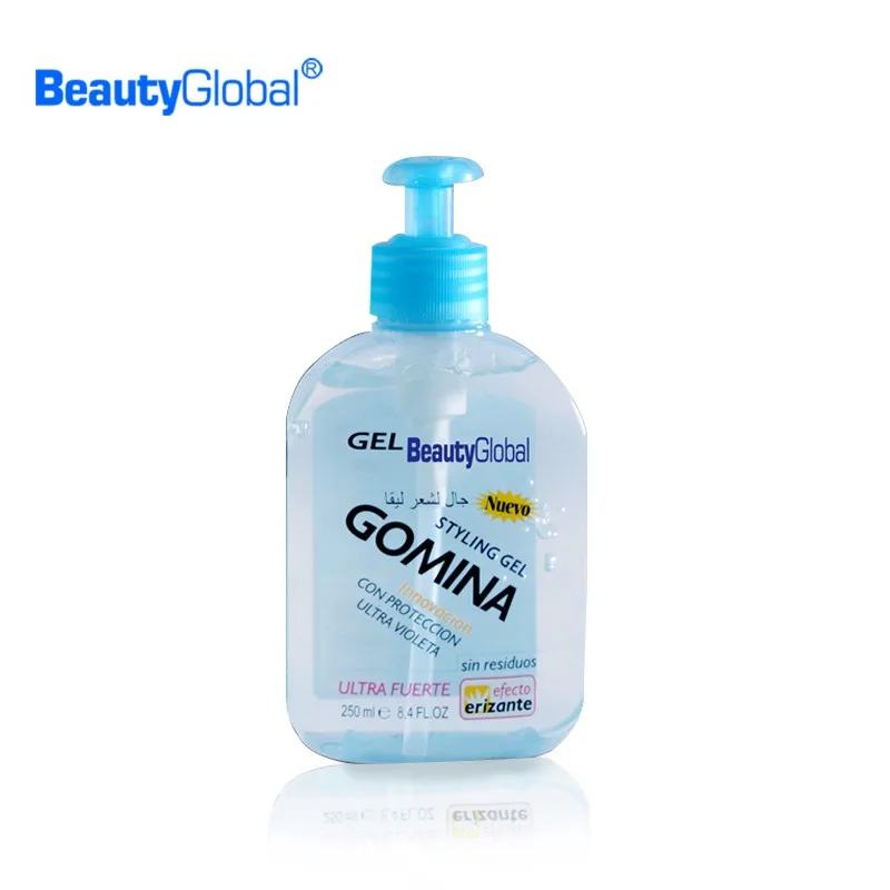 Wet Look Repairing High Quality Hair Straight Men Hair Gel Buy