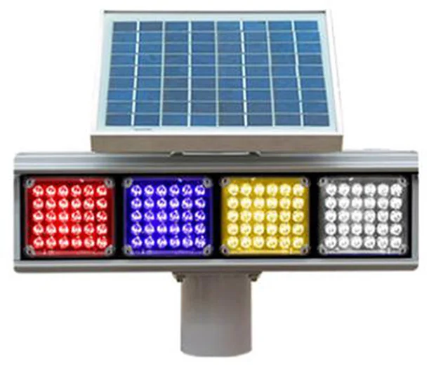 
OEM solar traffic sign 