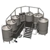 2000L per batch Beer Brewing Micro High quality beer brewery system